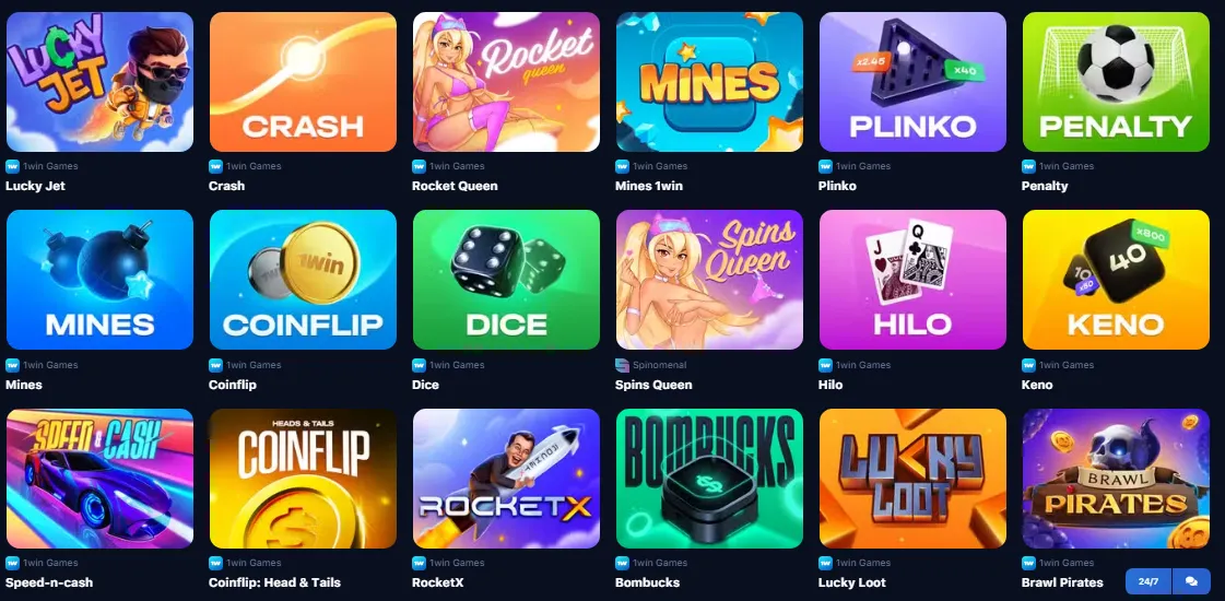 1win games 1win games