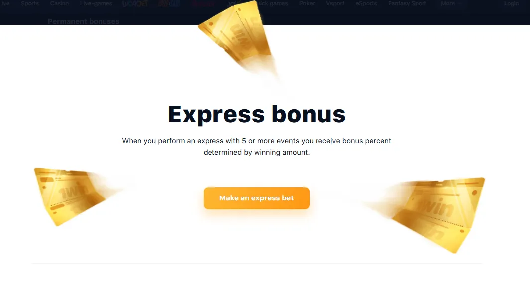1win express bonus Pakistan 1win express bonus Pakistan